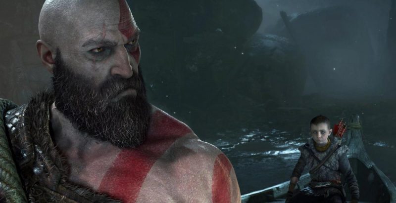 Santa Monica опубликовала трейлер документального фильма о создании God of War