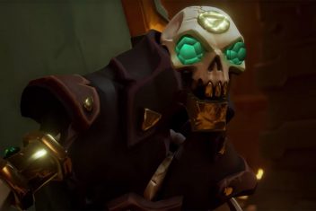 Опубликован cinematic-трейлер дополнения Shores of Gold для Sea of Thieves