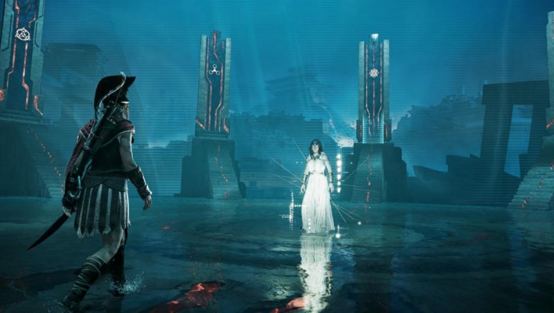 Ubisoft представила финальный трейлер DLC «Судьба Атлантиды» для Assassin’s Creed Odyssey