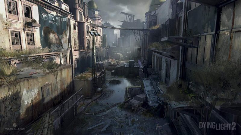 Создатели Dying Light 2 пообещали раскрыть новые подробности об игре на E3 2019
