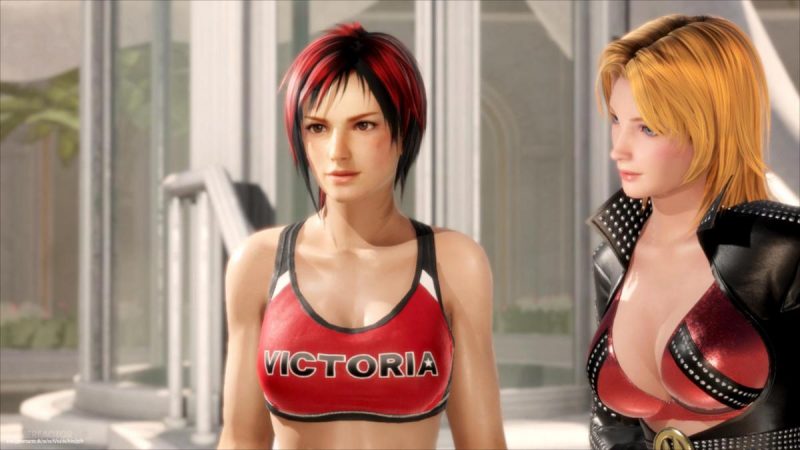 Koei Tecmo опубликовала информацию о скромных продажах Dead or Alive 6