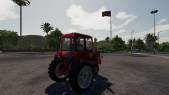 МТЗ-80Х – Скриншот 5