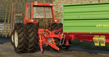 IH 1086 Turbo – Скриншот 4