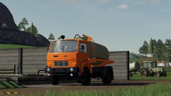 D-754 Truck Pack – Скриншот 6