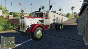 Kenworth 521 – Скриншот 4