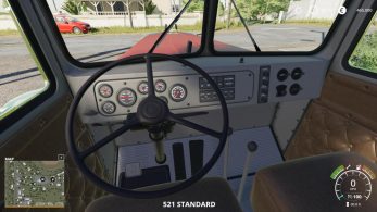 Kenworth 521 – Скриншот 3