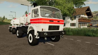 D-754 Truck Pack – Скриншот 3