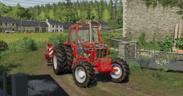 IH 1086 Turbo – Скриншот 5