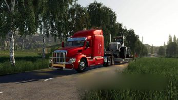 Peterbilt 579 – Скриншот 3