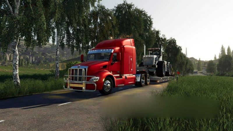 Peterbilt 579