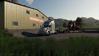 Peterbilt 579 – Скриншот 4