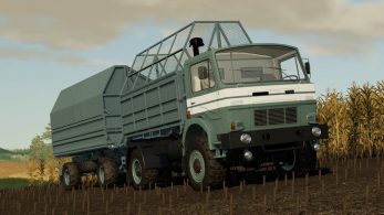 D-754 Truck Pack – Скриншот 7