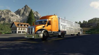 Peterbilt 579 – Скриншот 5