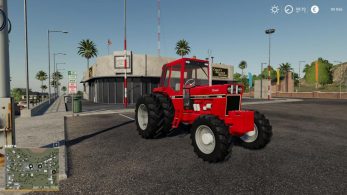 IH 1086 Turbo – Скриншот 2