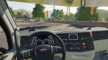 Peterbilt 579 – Скриншот 1