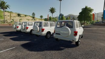 УАЗ Патриот (2016-2017) – Скриншот 2