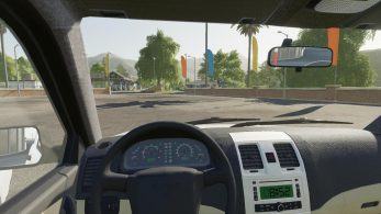 УАЗ Патриот (2016-2017) – Скриншот 1