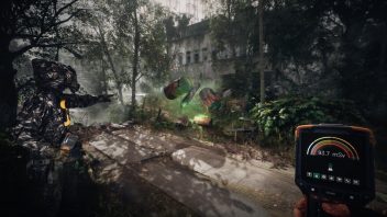 Показаны новые скриншоты Chernobylite, сделанные на мощном ПК