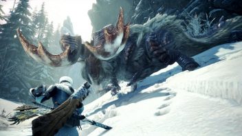 Capcom назвала дату релиза дополнения Iceborn для Monster Hunter: World