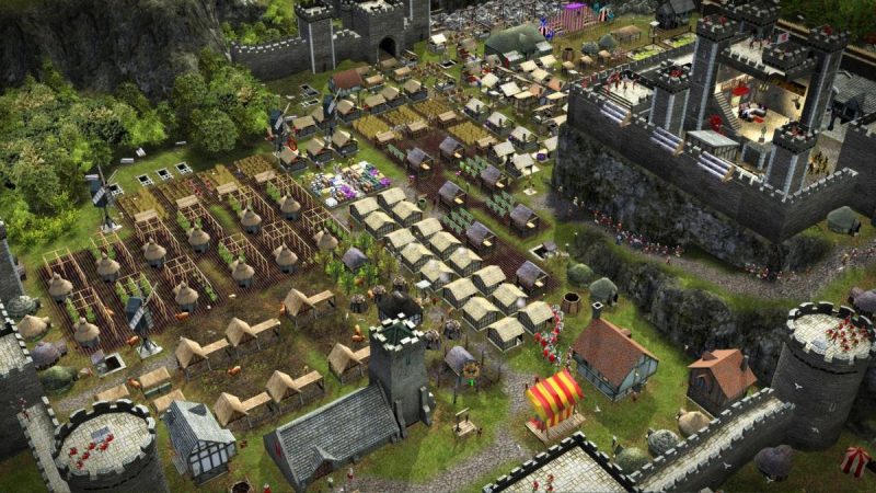 На E3 2019 будет анонсирована следующая часть Stronghold