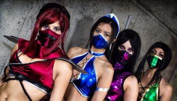 В скором будущем начнутся съемки новой киноадаптации Mortal Kombat