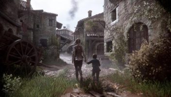 В трейлере A Plague Tale: Innocence разработчики показали монстров в облике людей