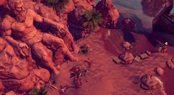 THQ Nordic внезапно выпустила новое расширение для Titan Quest