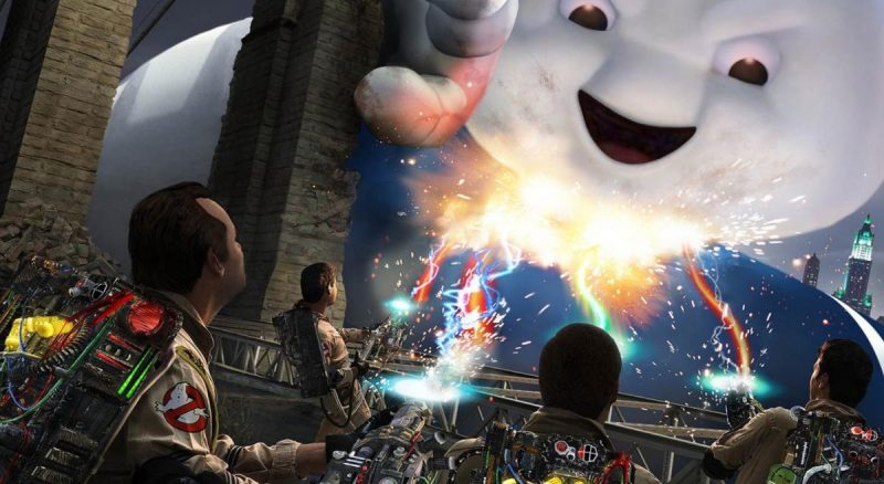Ремастер Ghostbusters: The Video Games может стать эксклюзивом Epic Games Store