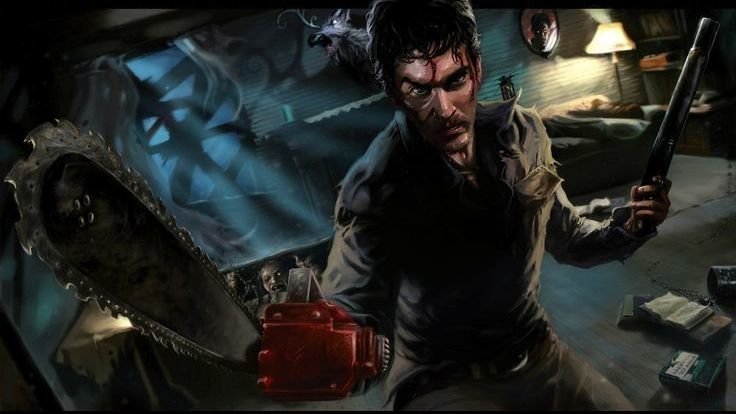 В разработке находится новая игра по вселенной «Зловещих Мертвецов»