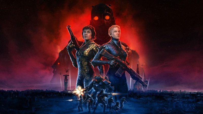 NVIDIA представила новый трейлер Wolfenstein: Yongblood с включенным рейтрейсингом