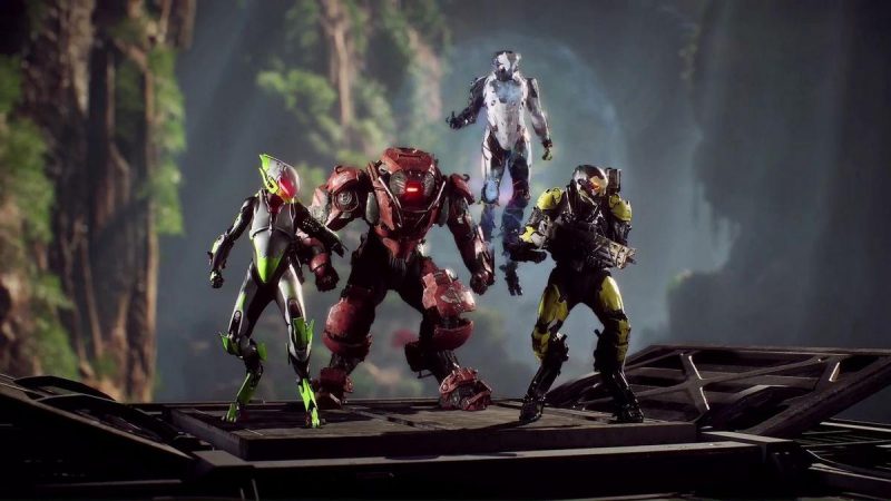 Над Anthem больше не трудятся первоначальные руководители ее разработки
