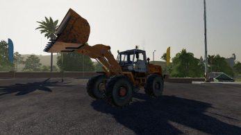 ХТЗ Т-156 АП – Скриншот 3