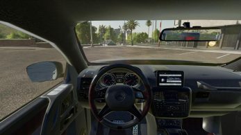 Mercedes X class – Скриншот 3