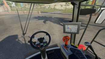 Rostselmash Acros 595 Plus – Скриншот 1