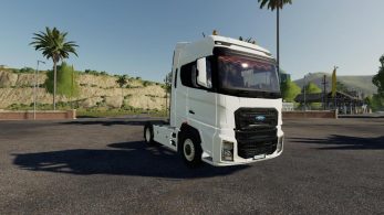 Ford FMax – Скриншот 4