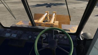 ХТЗ Т-156 АП – Скриншот 2