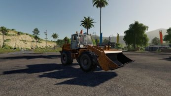 ХТЗ Т-156 АП – Скриншот 1