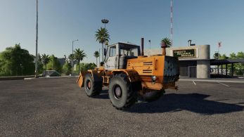 ХТЗ Т-156 АП – Скриншот 4