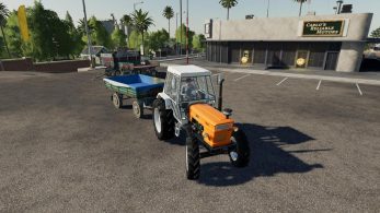 Autosan D50 – Скриншот 2