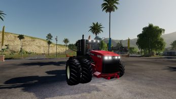 Versatile 500 – Скриншот 1