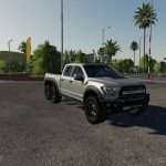 Ford Velociraptor 6×6 Remake